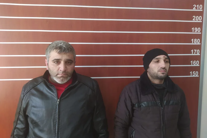 Hacıqabulda qoyun oğruları saxlanılıb