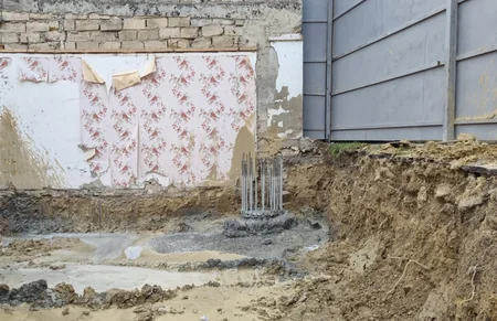 Bakıda qeyri-qanuni tikintinin qarşısı alınıb