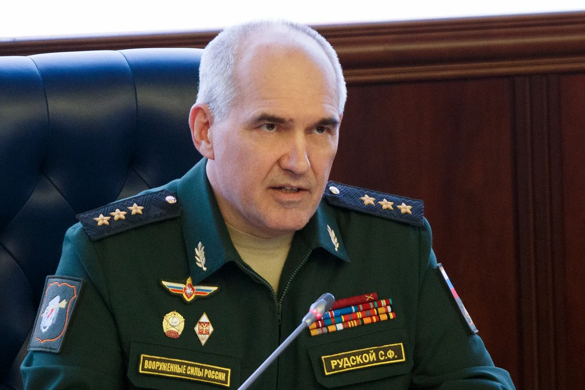 Ukrainian armed forces still retain their combat capability: Sergey Rudskoy