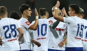 Zirənin UEFA Konfrans Liqasındakı rəqibi böyükhesablı qələbəyə sevinib