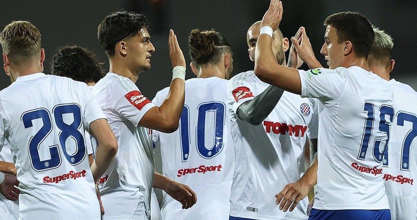 Zirənin UEFA Konfrans Liqasındakı rəqibi böyükhesablı qələbəyə sevinib