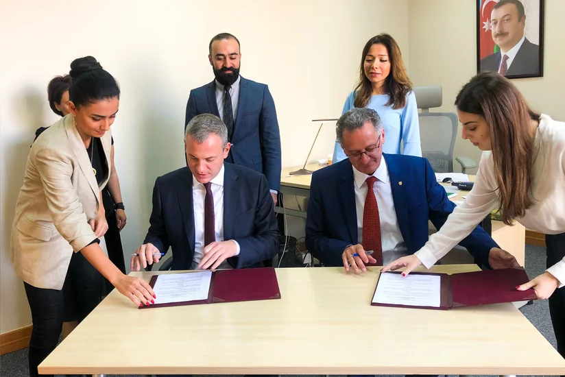 Azərbaycan Turizm Bürosu ilə İsveçrə Turizm təşkilatı arasında memorandum imzalanıb