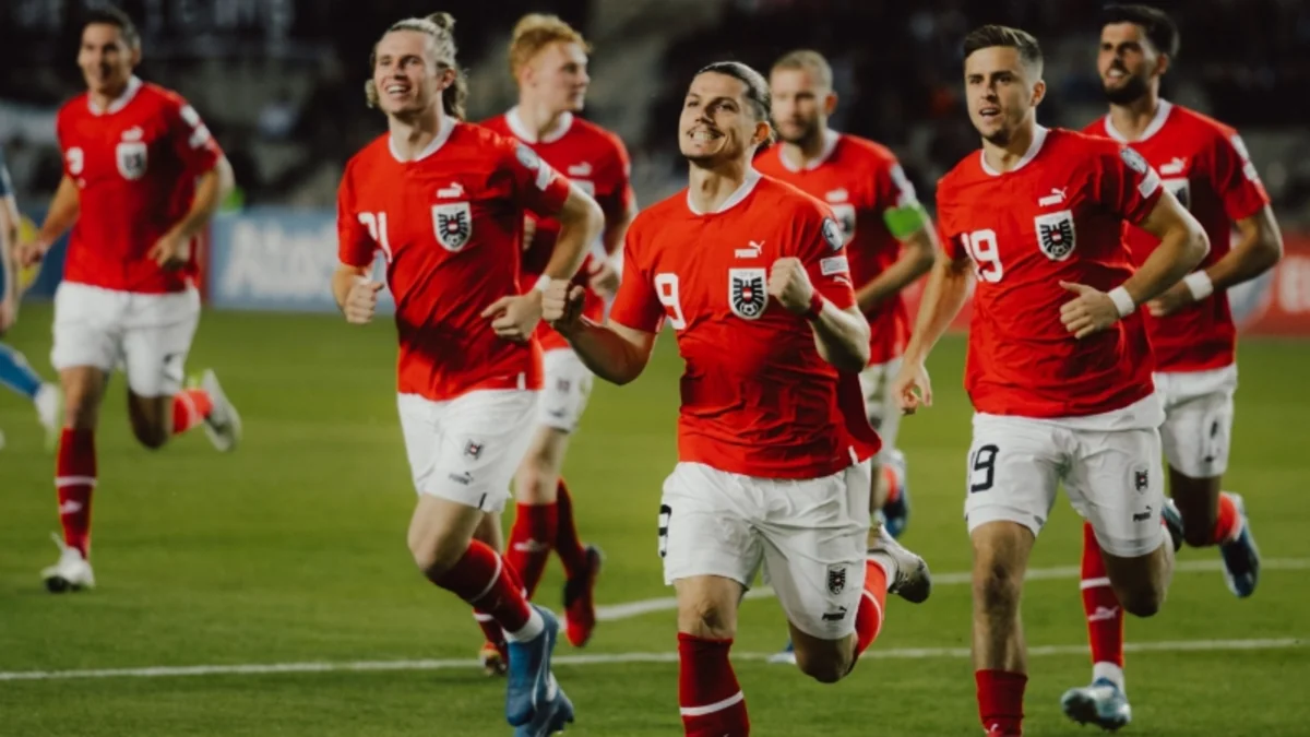 Avstriya millisinin futbolçusu: Avropa çempionatına vəsiqə qazanmaq başlıca məqsədimiz idi