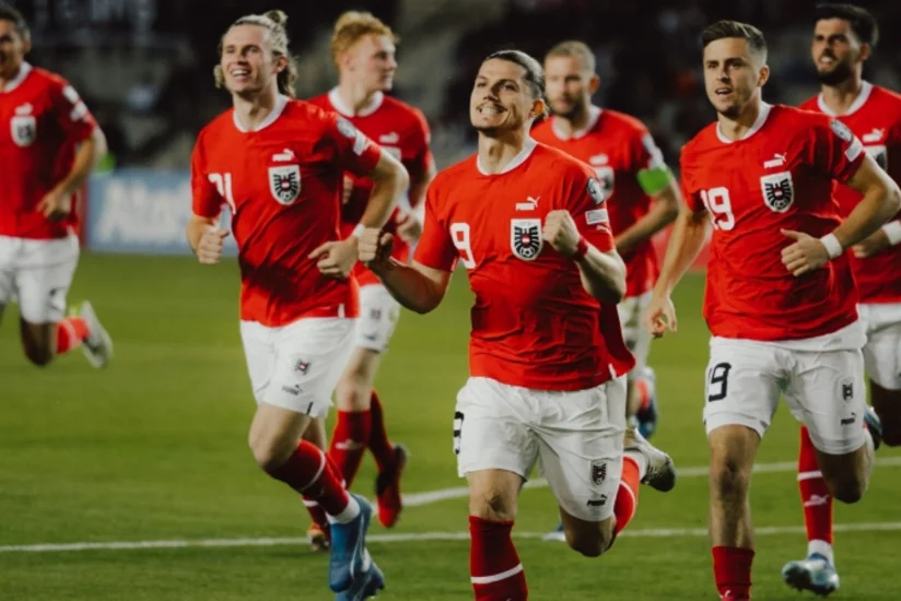 Avstriya millisinin futbolçusu: Avropa çempionatına vəsiqə qazanmaq başlıca məqsədimiz idi