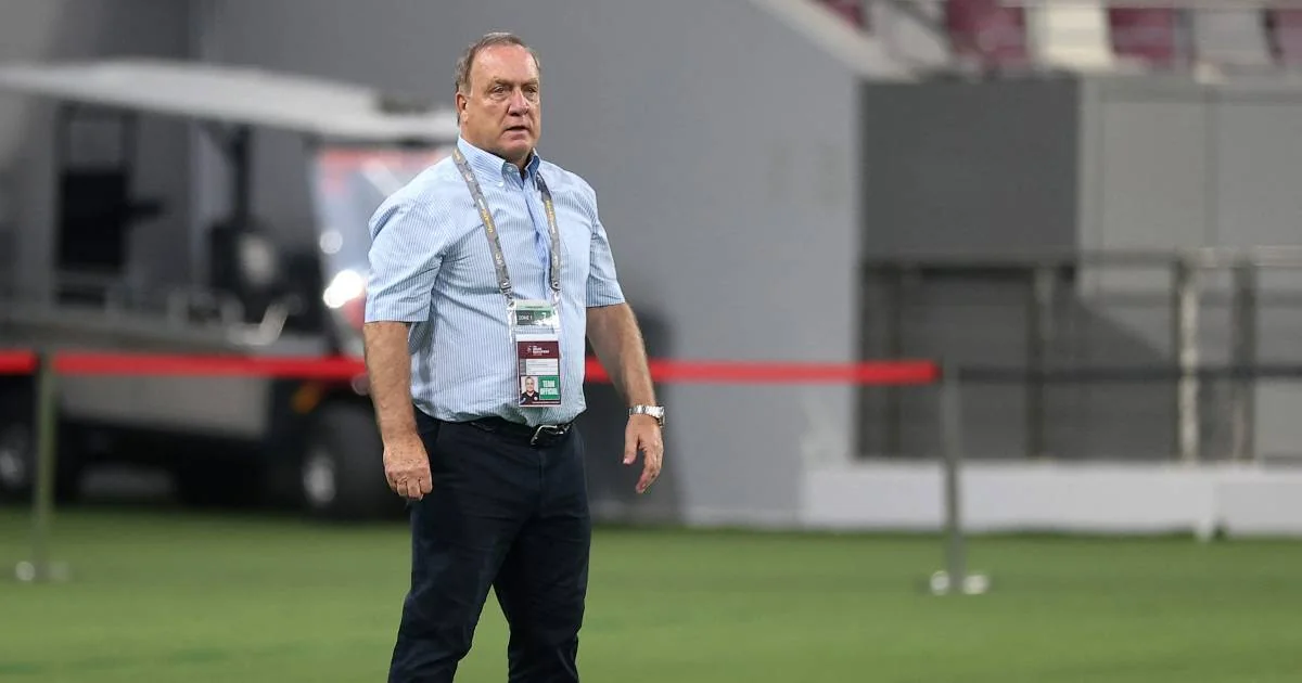 Dik Advokat İraq millisindən istefa verib