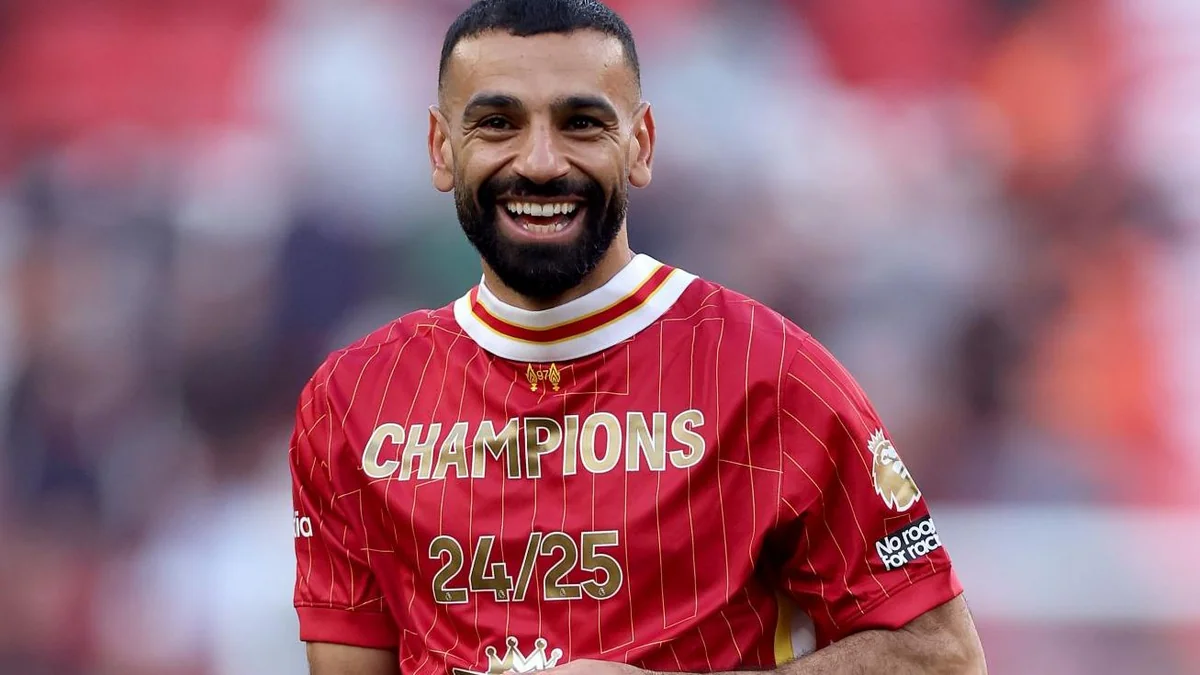 Salah İngiltərədə mövsümün oyunçusu seçilib