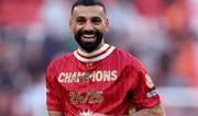 Salah wins FWA's footballer of the year