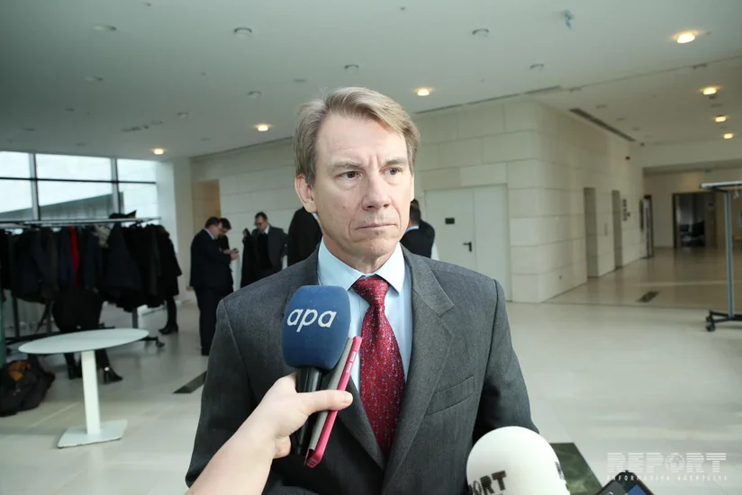 NATO təmsilçisi: Cənubi Qafqaz regionu çox böyük imkanlara malikdir