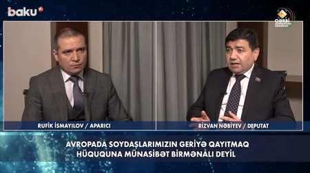 Xronika: Ermənistanın hüquqi və siyasi aktlarında Azərbaycana qarşı ərazi iddiaları var