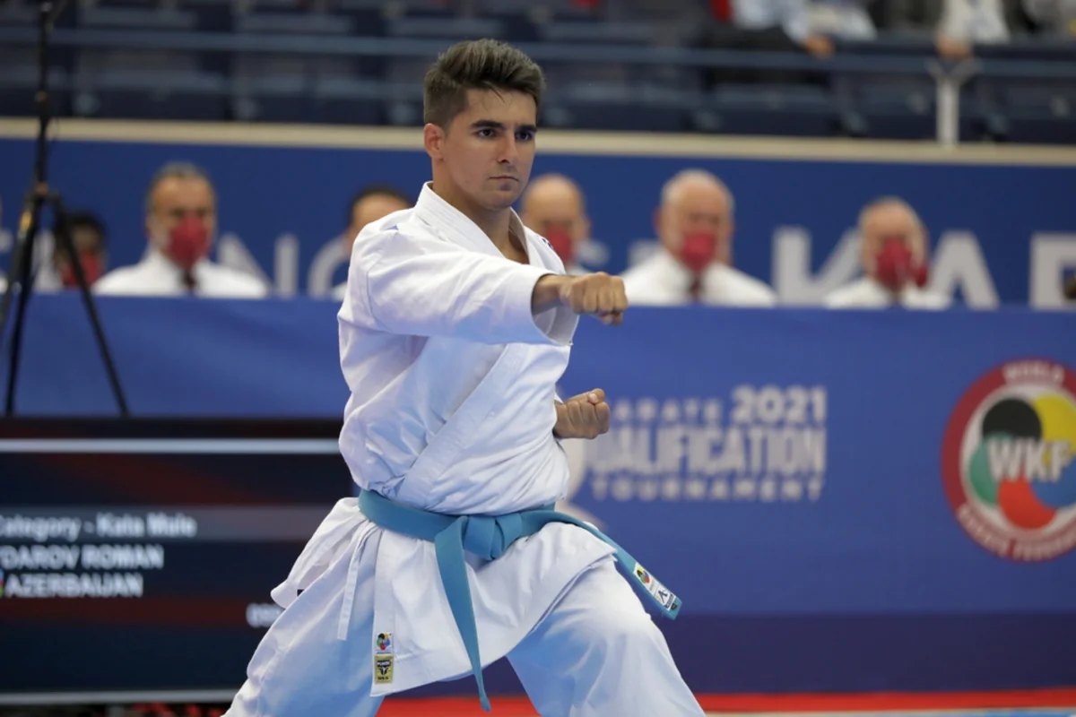 Tokio-2020: İki karateçimiz lisenziyasız qaldı