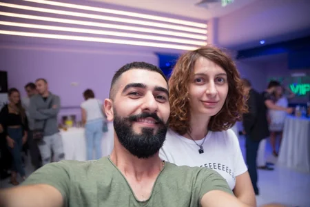В CinemaPlus прошла жаркая Кино Ночь