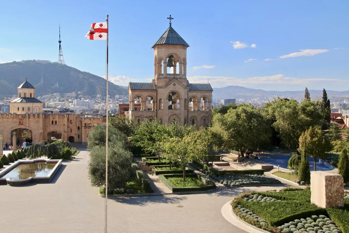 Tbilisinin mərkəzində ərazi Azərbaycanın istifadəsinə verilib