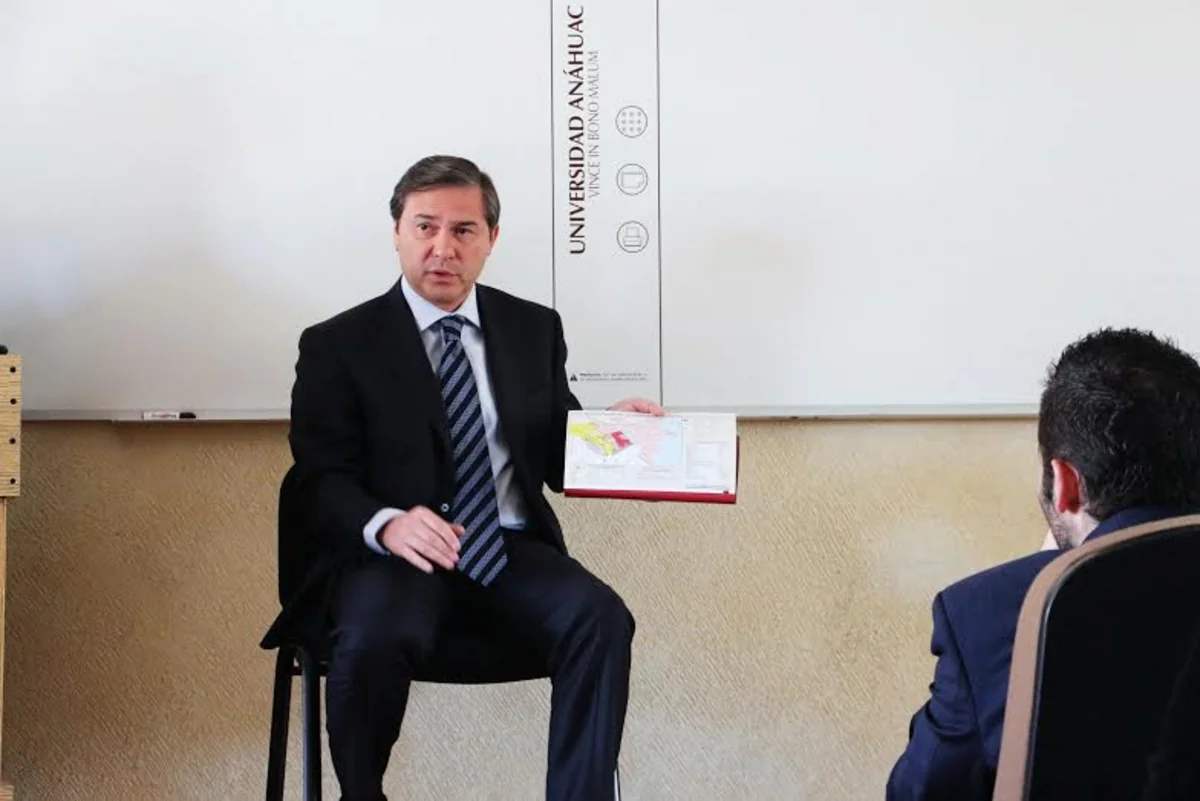 Meksikada İrəvan xanlığı barədə bəhs edən kitabın təqdimatı olub - FOTO