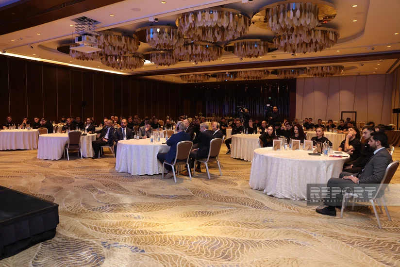 Azərbaycanlı hakimlər üçün təşkil olunan seminarın bağlanış mərasimi keçirilib