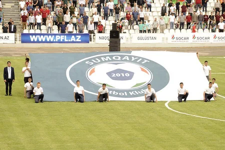 Ölkə Kubokunun final matçından əvvəl Tünzalə Ağayevanın konserti olub