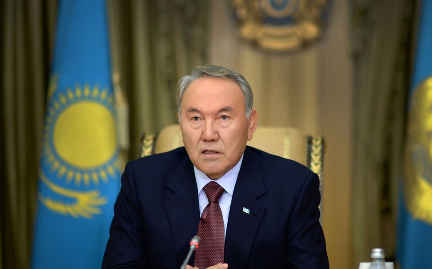 Qazaxıstan prezidenti: “Latın qrafikasına keçmək rus dili və kiril əlifbasından imtina demək deyil”