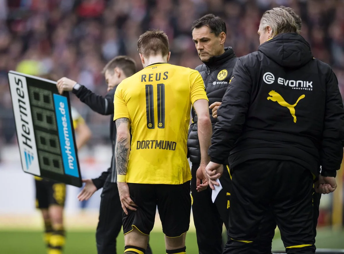 Germany's Marco Reus will not to play against Azerbaijani team