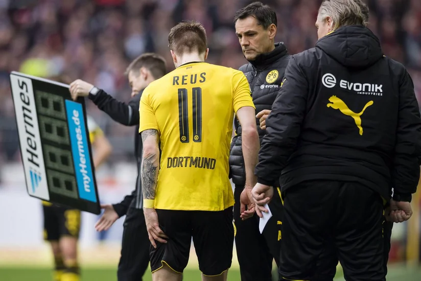 Germany's Marco Reus will not to play against Azerbaijani team