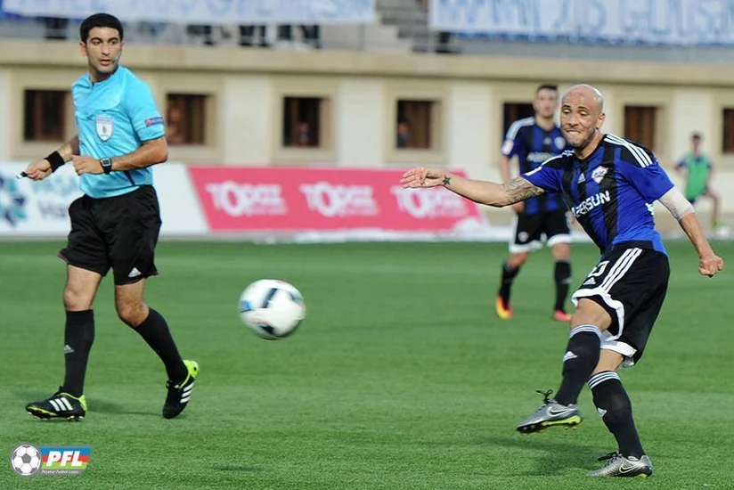 Sumqayıt - Qarabağ matçının hakimləri açıqlanıb
