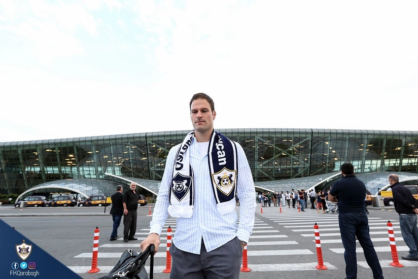 Daily Star: Борнмут согласен оставить Беговича в Карабахе