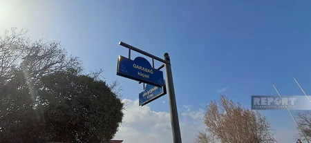 В Шуше строят 10 новых зданий на улице Карабах