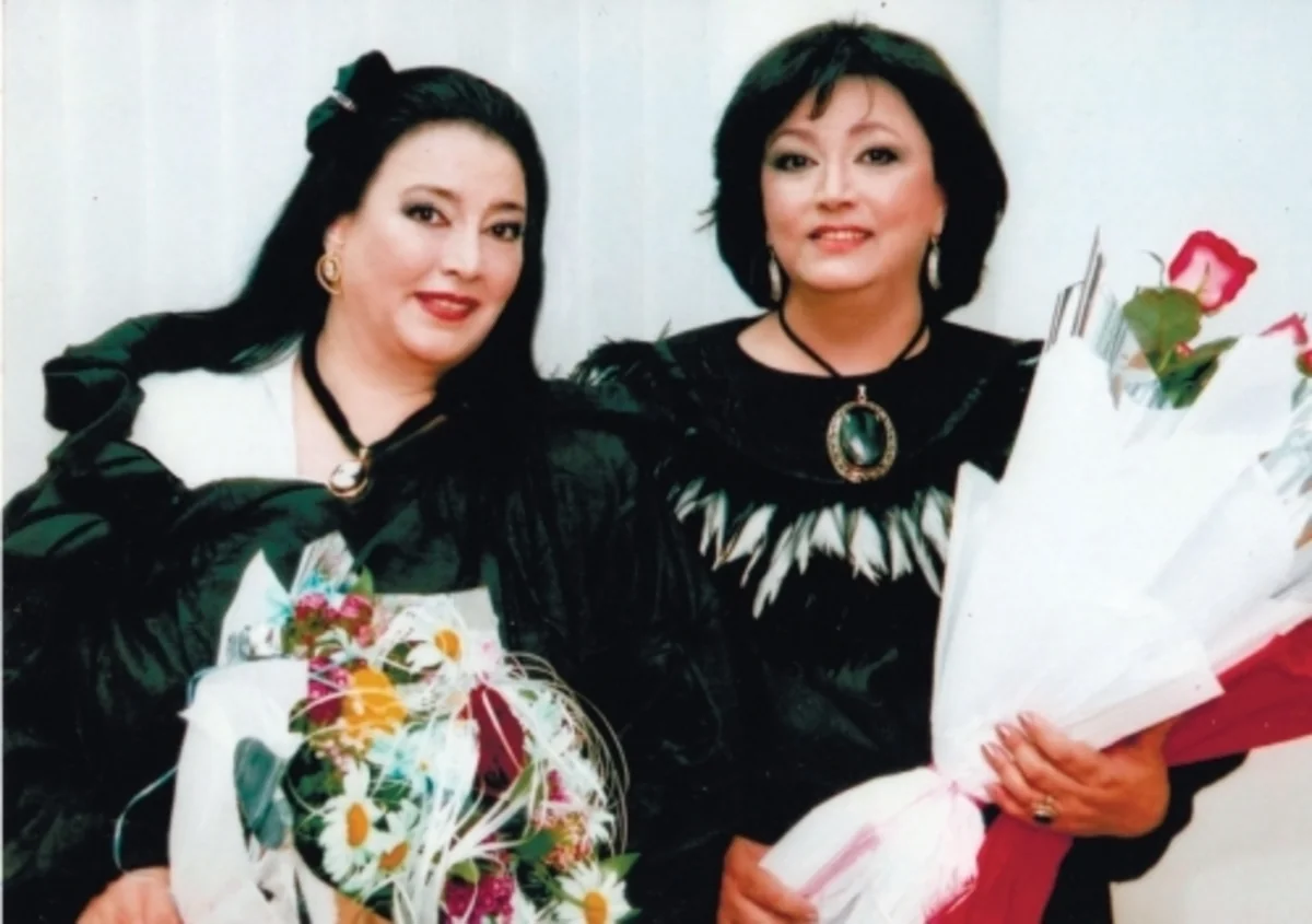 Fidan və Xuraman Qasımovalar Londonda keçiriləcək konsertdə çıxış edəcək