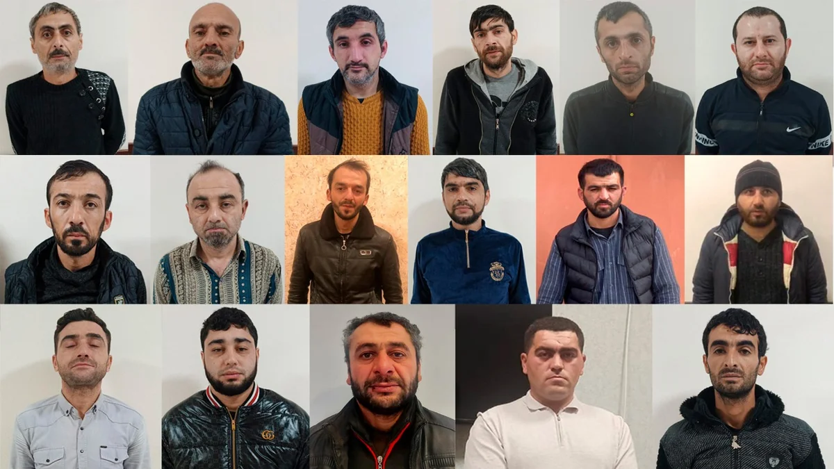 Suraxanıda son iki ayda 189 nəfər saxlanılıb