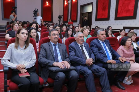 Media tədqiqatçıları “MEDİAFEST-2025” çərçivəsində Naxçıvanda tələbələrlə görüşüb
