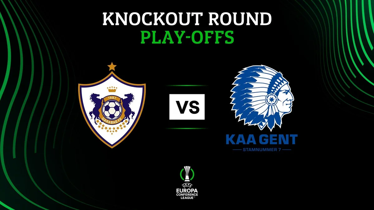 Qarabağ - Gent oyunu Türkiyədəki zəlzələyə görə sükutla başlayacaq