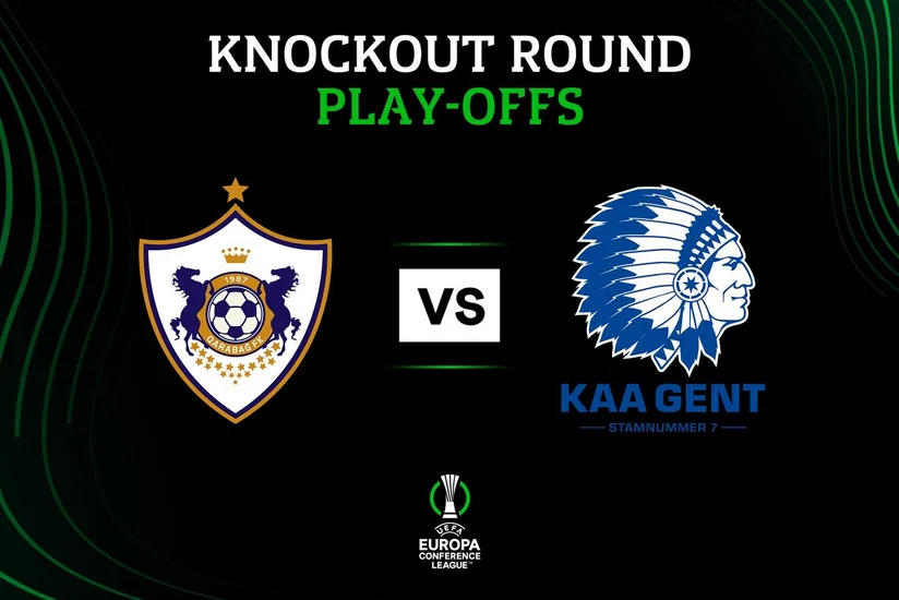 Qarabağ - Gent oyunu Türkiyədəki zəlzələyə görə sükutla başlayacaq