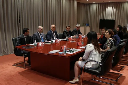 AZƏRTAC ilə “China Daily” qəzeti əməkdaşlığı genişləndirir