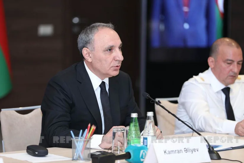 Baş prokuror: “Bu gün medianın inkişafı üçün bütün lazımi tədbirlər həyata keçirilib”