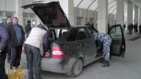 Bayram günlərində Azərbaycanın gömrük keçid məntəqələri necə işləyəcək? - ARAŞDIRMA - VİDEO