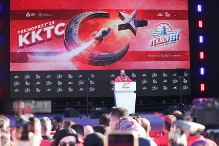 Ersin Tatar: “TECHNOFEST-2025”də yüz minlərlə kiprli türk gənc Türkiyə və Azərbaycanın uğurlarına şahid oldu