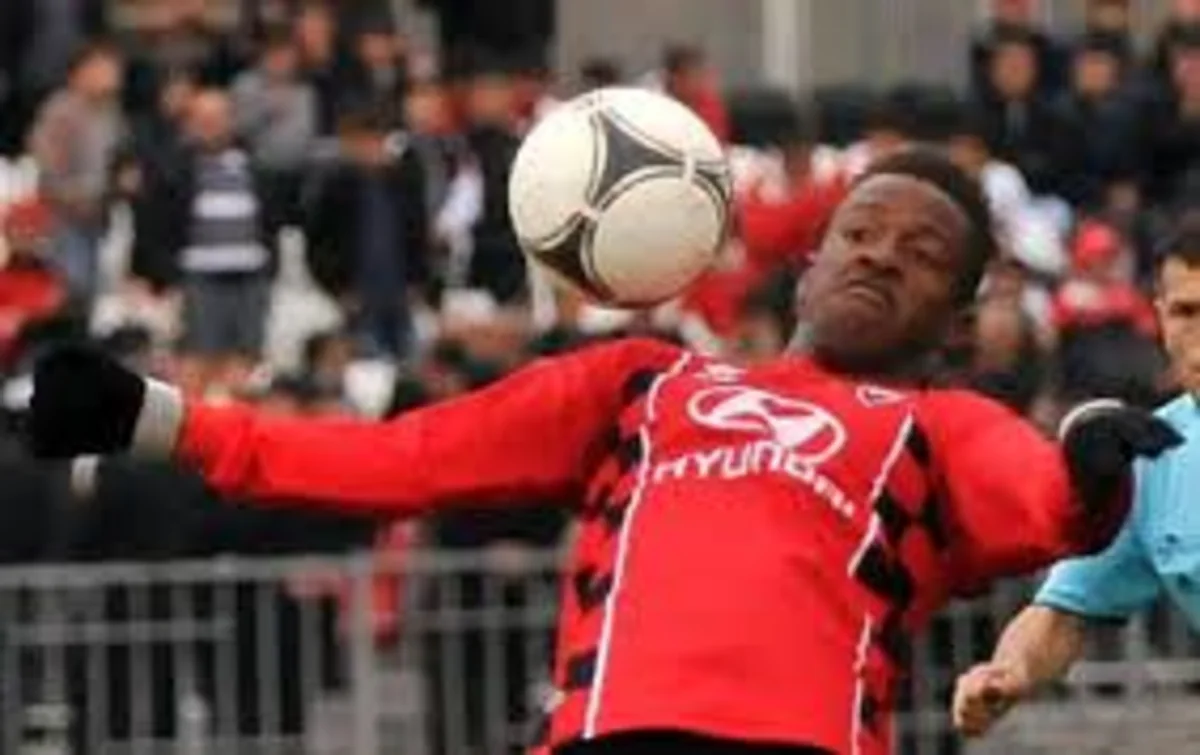 Dodo Azərbaycan futbolunun tarixinə düşüb