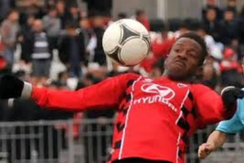 Dodo Azərbaycan futbolunun tarixinə düşüb