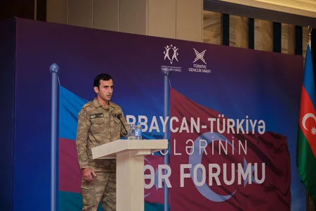 Azərbaycan və Türkiyə gənclərinin Zəfər Forumu keçirilib