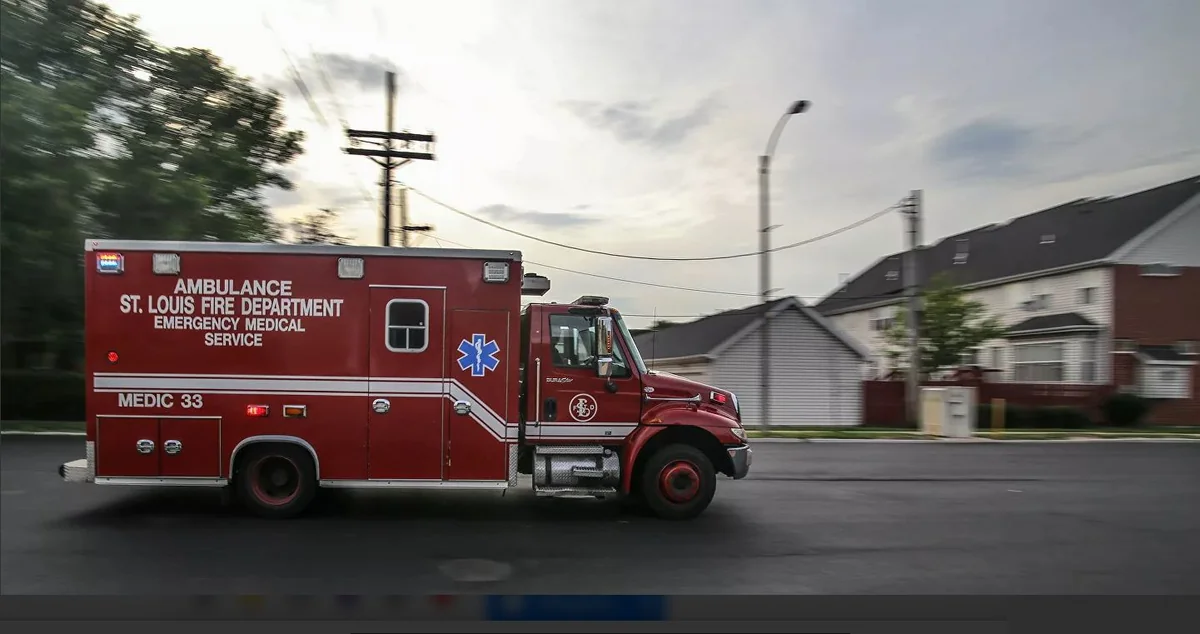 В Вашингтоне обрушилось здание, есть пострадавшие