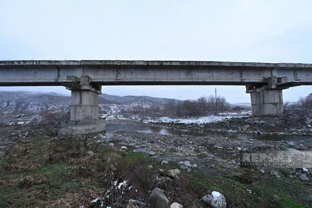 Qanlı gecənin şahidləri: buz kəsən Qarqarçay, ağrıların məbədi əsir ferması – XOCALIDAN REPORTAJ
