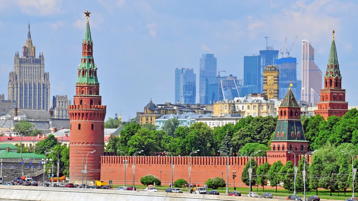 Кремль анонсировал обсуждение РФ и США зерновой сделки