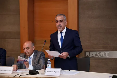 Bakıda “Müasir dövrdə birgəyaşayışın çağırışları və perspektivləri” adlı konfrans keçirilib