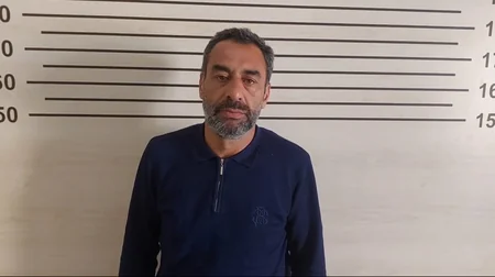 Masallı sakinində “Kalaşnikov” avtomatı və narkotik aşkarlanıb