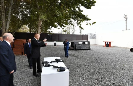 President Ilham Aliyev inaugurates “ASAN Hayat” complex in Imishli