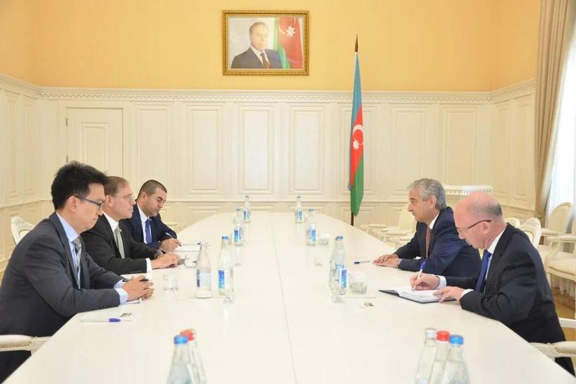 Əli Əhmədov: Azərbaycanla ABŞ arasında çox yaxşı münasibətlər var