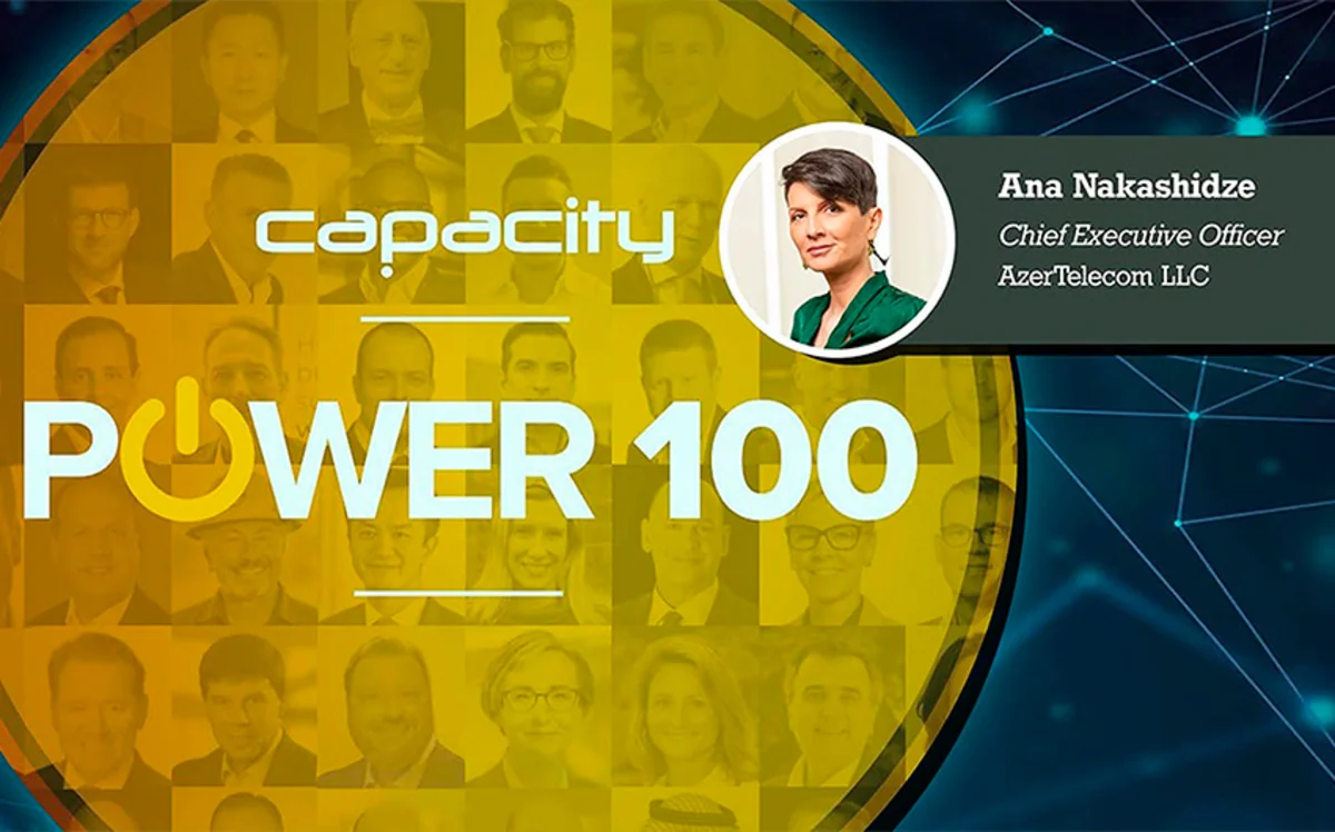 AzerTelecomun Baş İcraçı Direktoru dünyanın nüfuzlu telekommunikasiya liderlərinin “Power 100” siyahısında