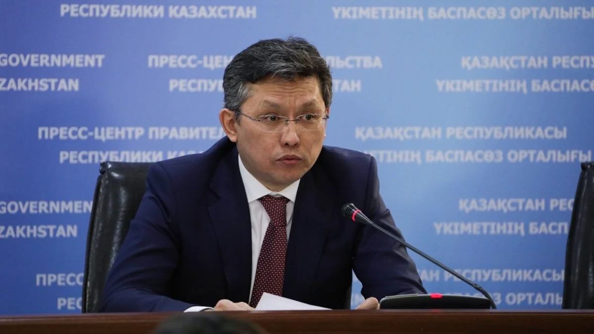 Qazaxıstanda yeni nazirliyə rəhbər təyin olunub