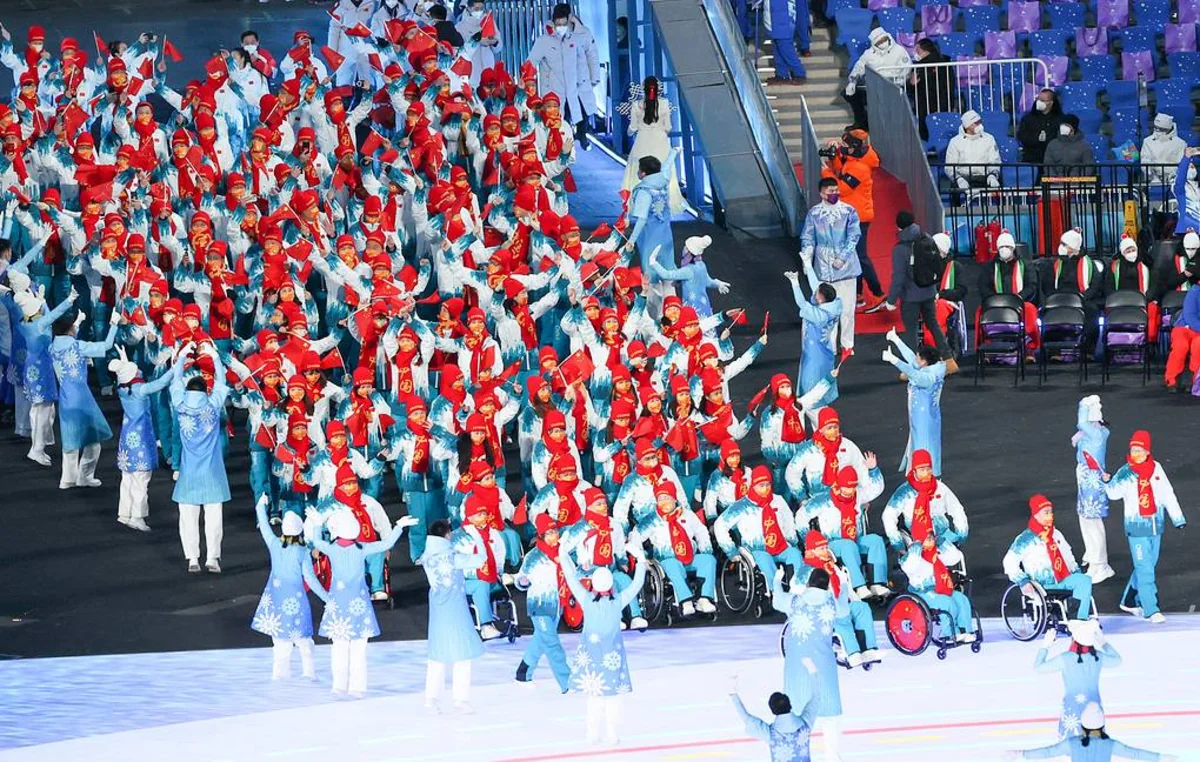 Pekin-2022: Çin komandası vaxtından əvvəl medal sıralamasında qalib olub