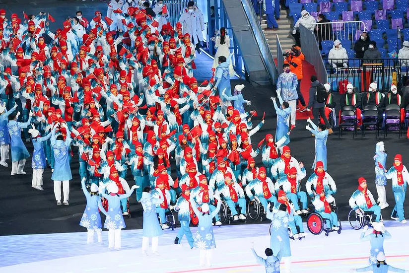 Pekin-2022: Çin komandası vaxtından əvvəl medal sıralamasında qalib olub