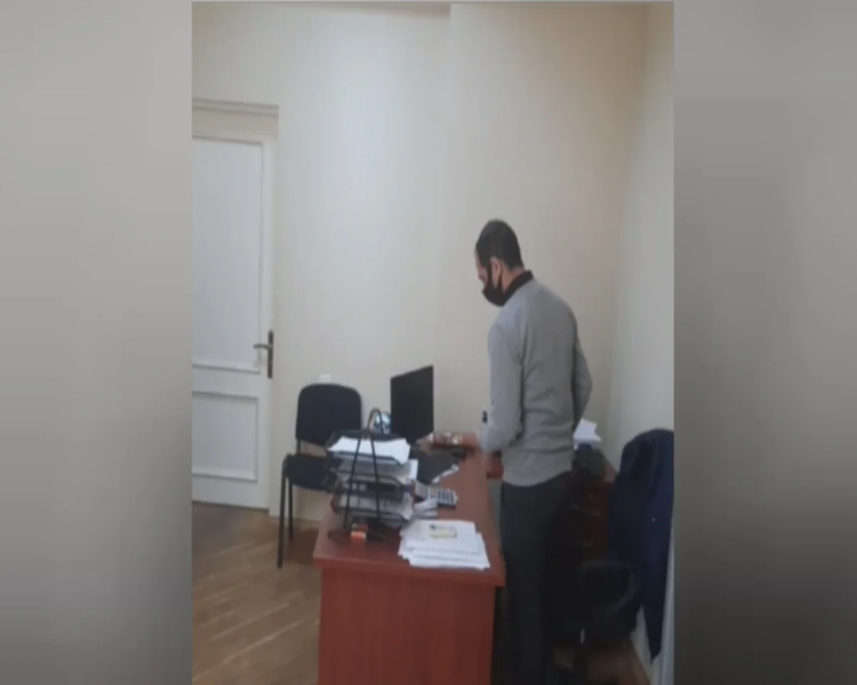 Balakəndə koronavirus xəstəsi iş yerində aşkarlanıb