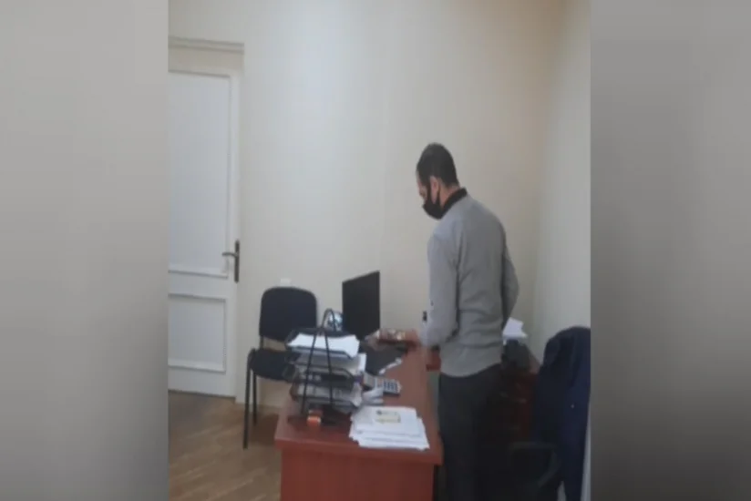 Balakəndə koronavirus xəstəsi iş yerində aşkarlanıb